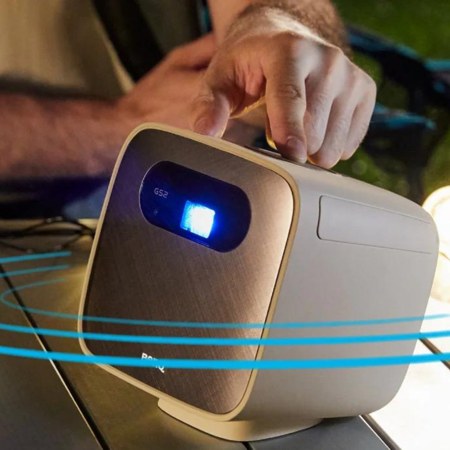 What Should I Look For When Buying A Portable Projector?