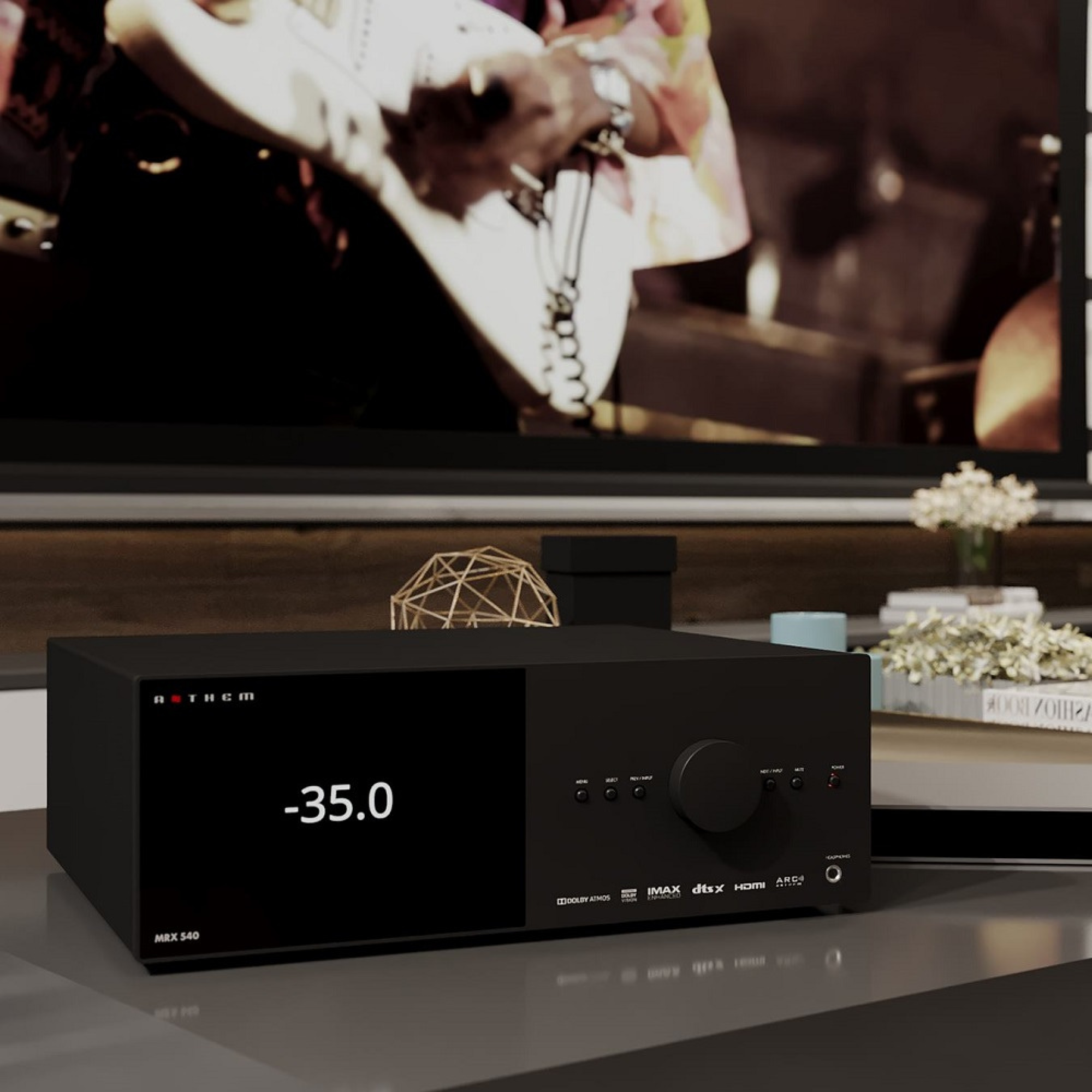 Where Are Anthem Amplifiers Made & Why You Need Them?