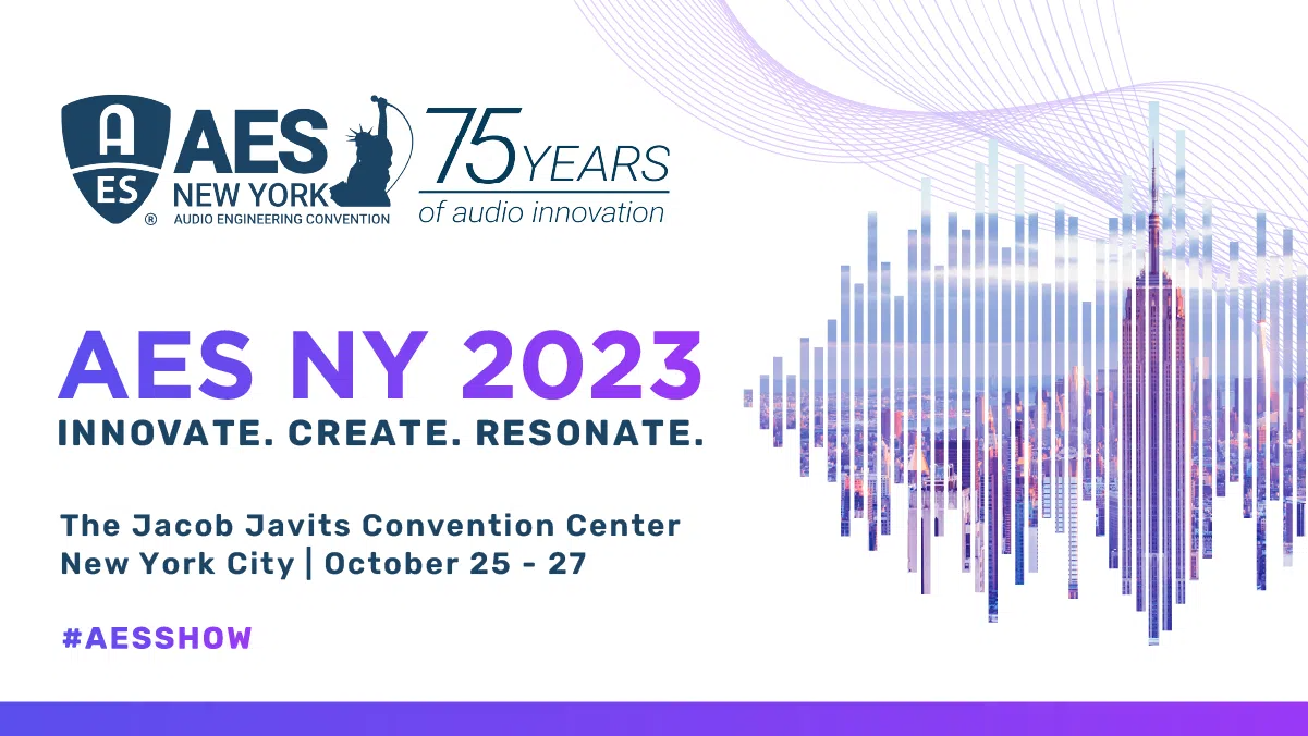 AES Annual Meeting and International Conference 2023