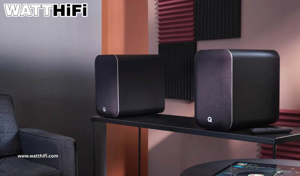 Top 5 Benefits of Using Active Speakers for Your Home Audio Setup