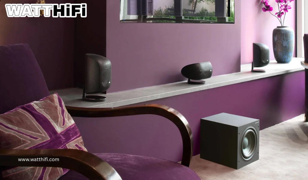 Bowers & Wilkins Speakers: Why They Deliver Premium Sound for Home Audio?
