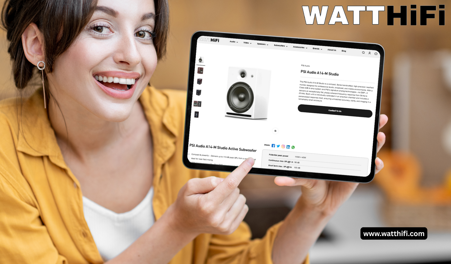 Why Audiophiles Prefer to Buy Speakers Online from Trusted Brands?