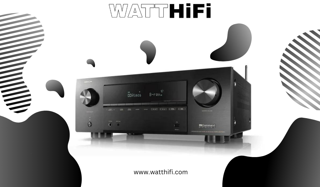 5 Reasons That Highlight the Gaming Benefits Of Denon AVR-X2800H