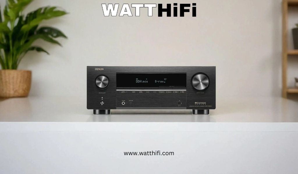 Choosing the Right Denon AVR for Your Home Entertainment Setup