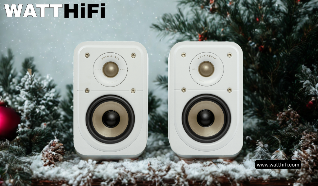 High-Quality Speakers on Festive Sale: Celebrate with Powerful Sound
