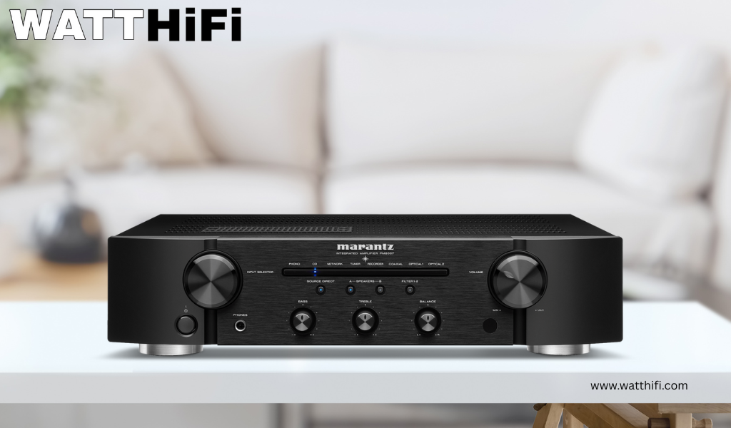 Marantz PM6007 Review