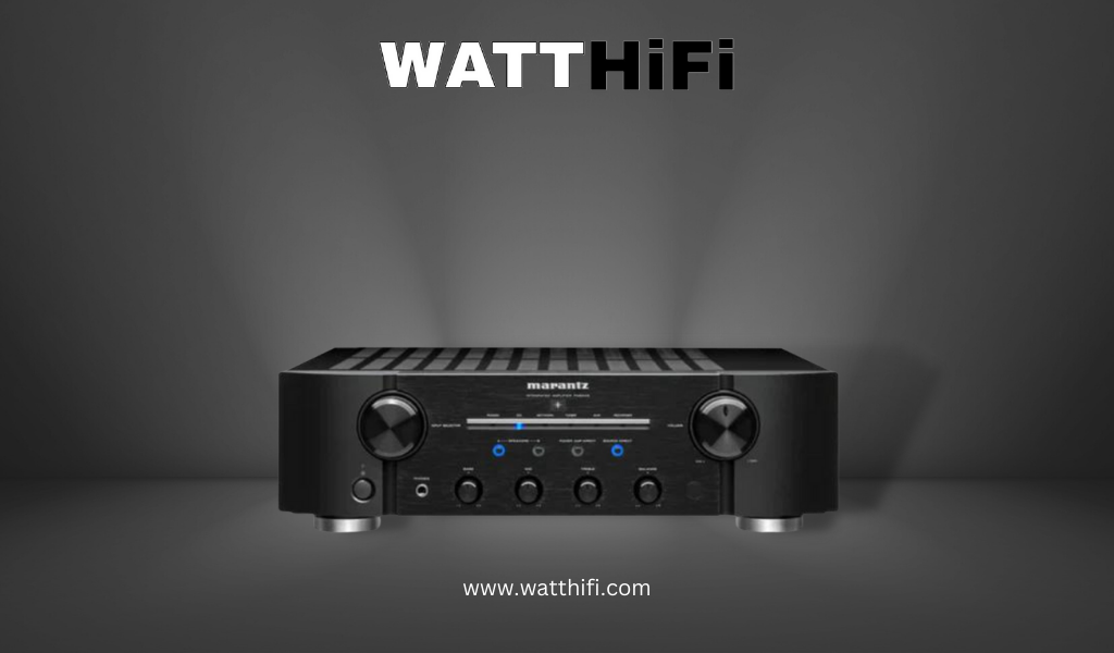 A Symphony of Celebration with Marantz PM8006