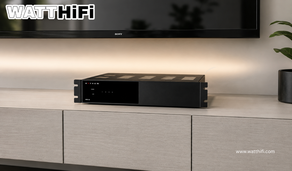Multi Room Amplifier India: How to Power Audio in Every Room Easily?