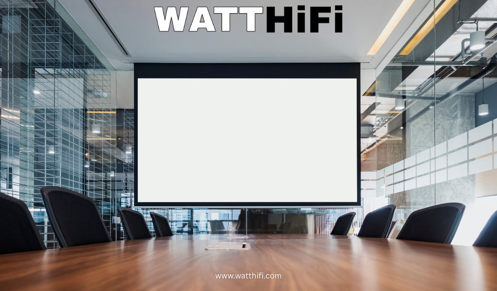 How to Choose the Perfect Projector Screen for Your Home Theatre Setup?