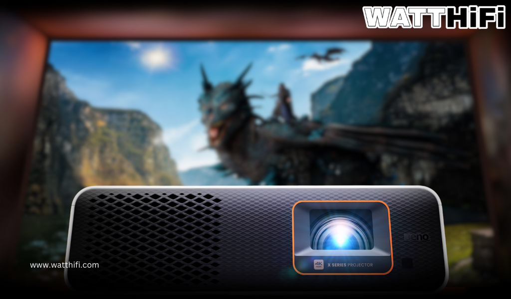 Best Projector Screen for Your Backyard Movie Nights