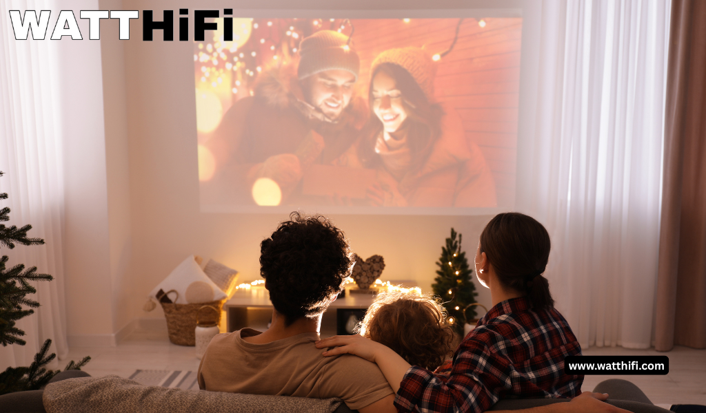 Create a Stunning Home Theatre Setup with These Projector Screen Buying Tips
