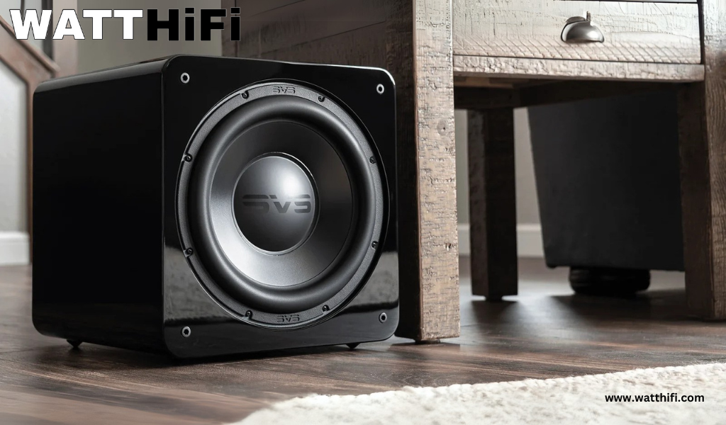 Where Can You Buy SVS Subwoofers in India?