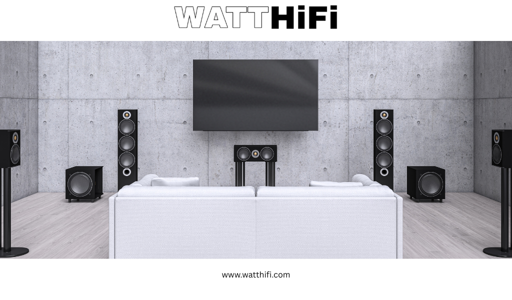 Top 5 Surround Sound Speakers to Elevate Your Audio Experience