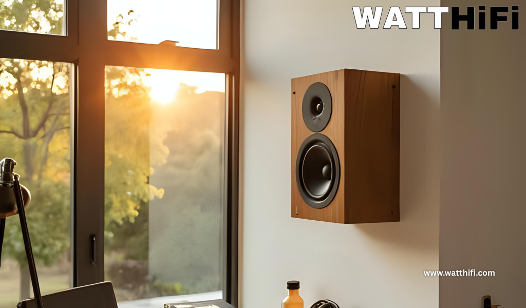 Best Practices for Positioning Wall-Mounted Speakers in Your Room