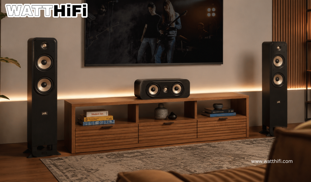 Top Wireless Floor Standing Speakers in India 2026