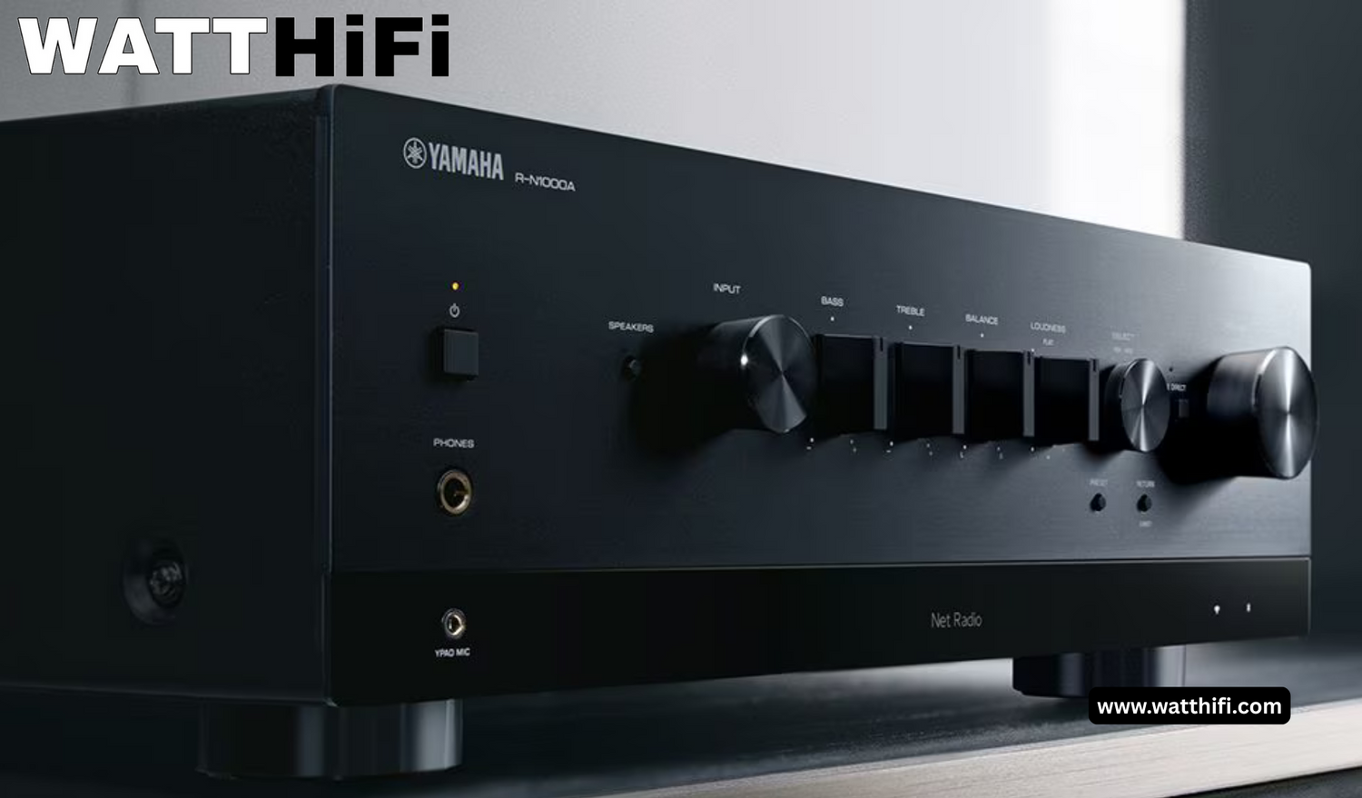 Yamaha Amplifier Features You Should Know Before Buying