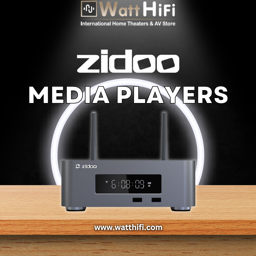 4 Ultimate Reasons for You to Choose the Best Quality Media Player