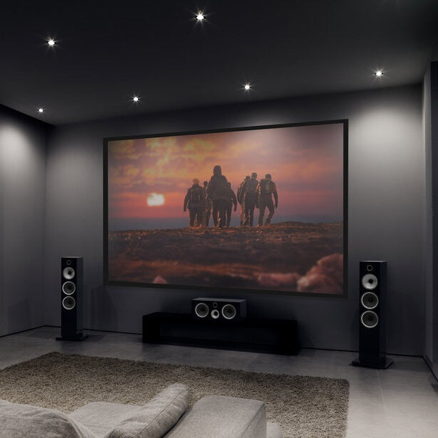 Theater Room Best Home Cinema Surround System Theatre Room Basic