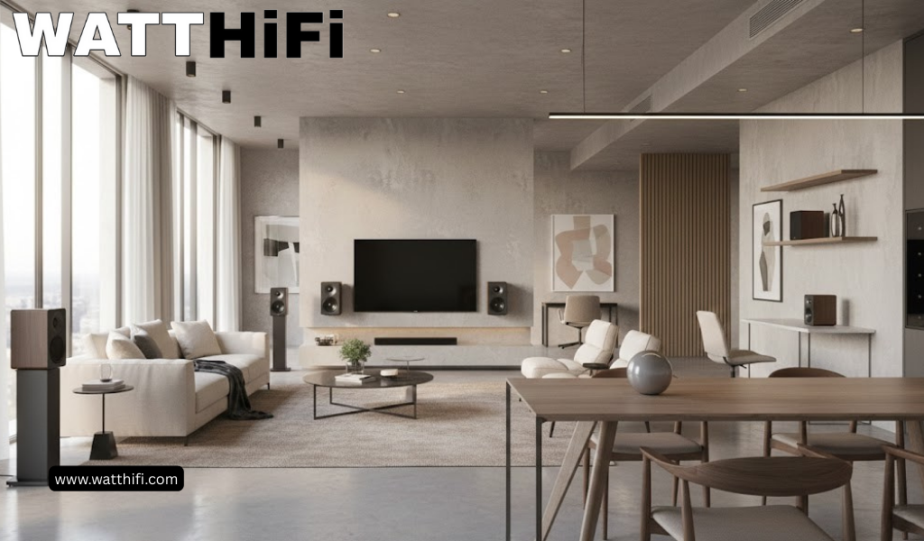 Multi-Room Speaker Systems