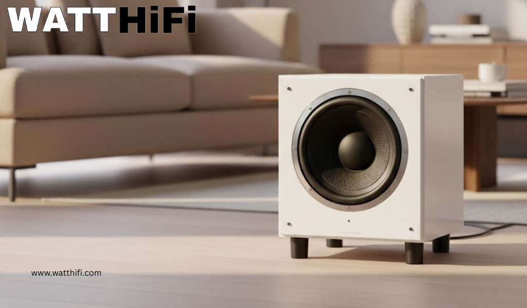 wireless subwoofer for home audio