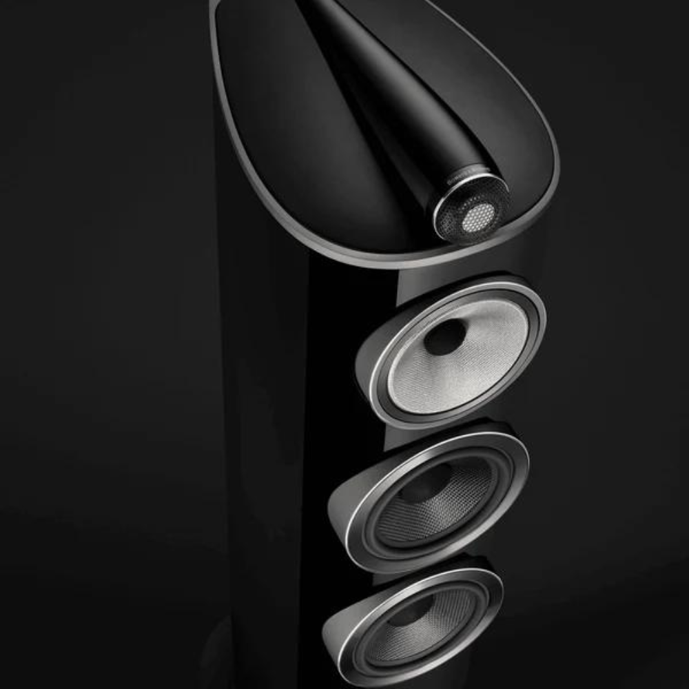 Bowers & Wilkins 804 D4