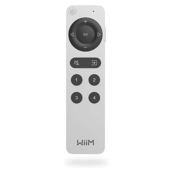 WiiM Voice Remote