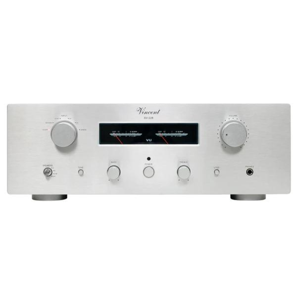 Vincent SV-228 - Hybrid Integrated Amplifier