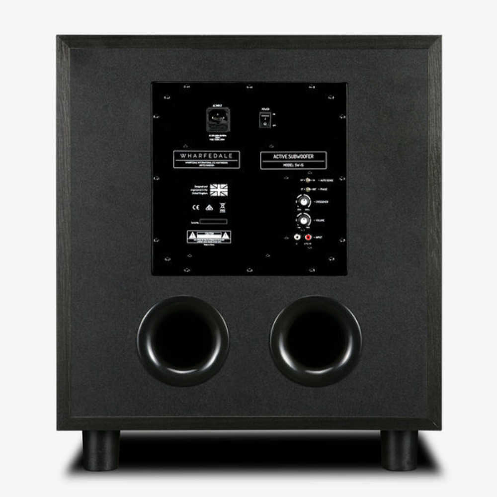 Wharfedale SW-15