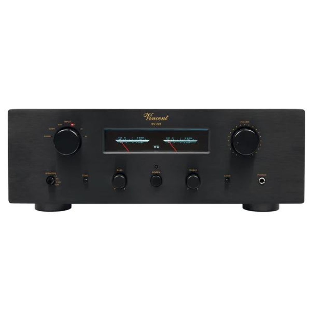 Vincent SV-228 - Hybrid Integrated Amplifier