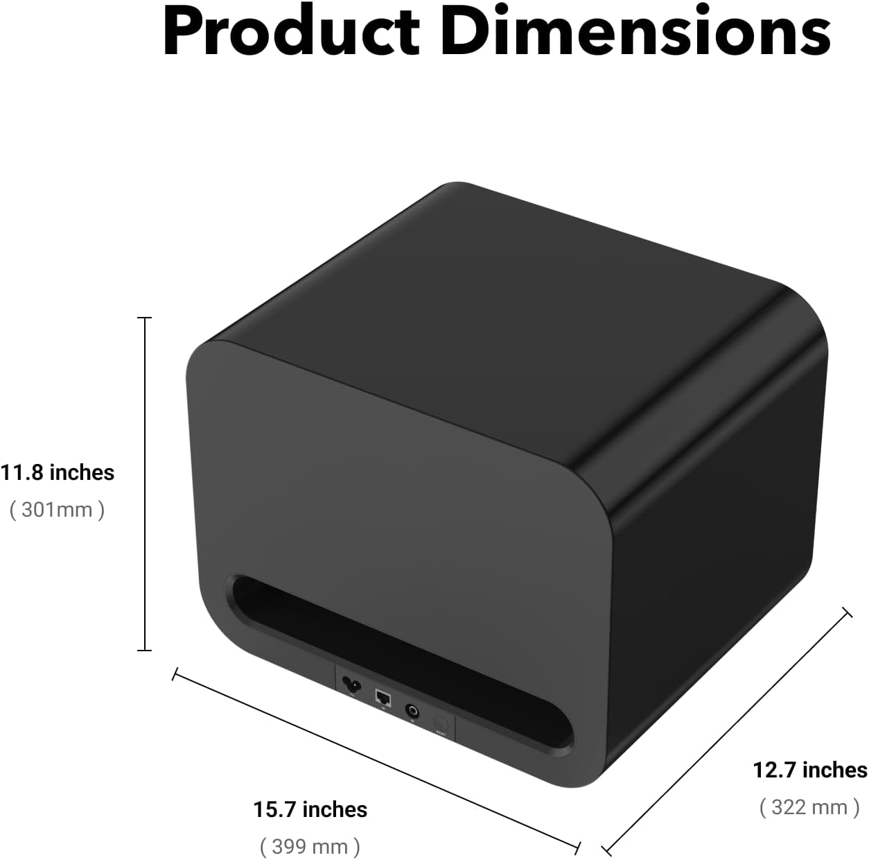 WiiM Sub Pro