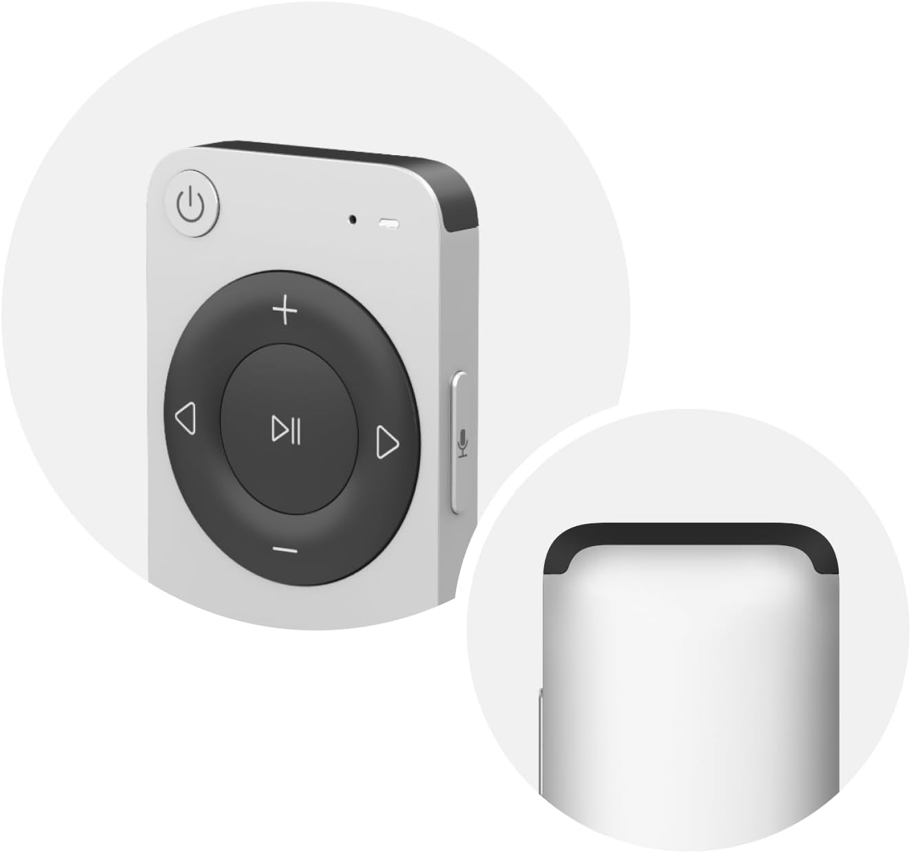 WiiM Voice Remote