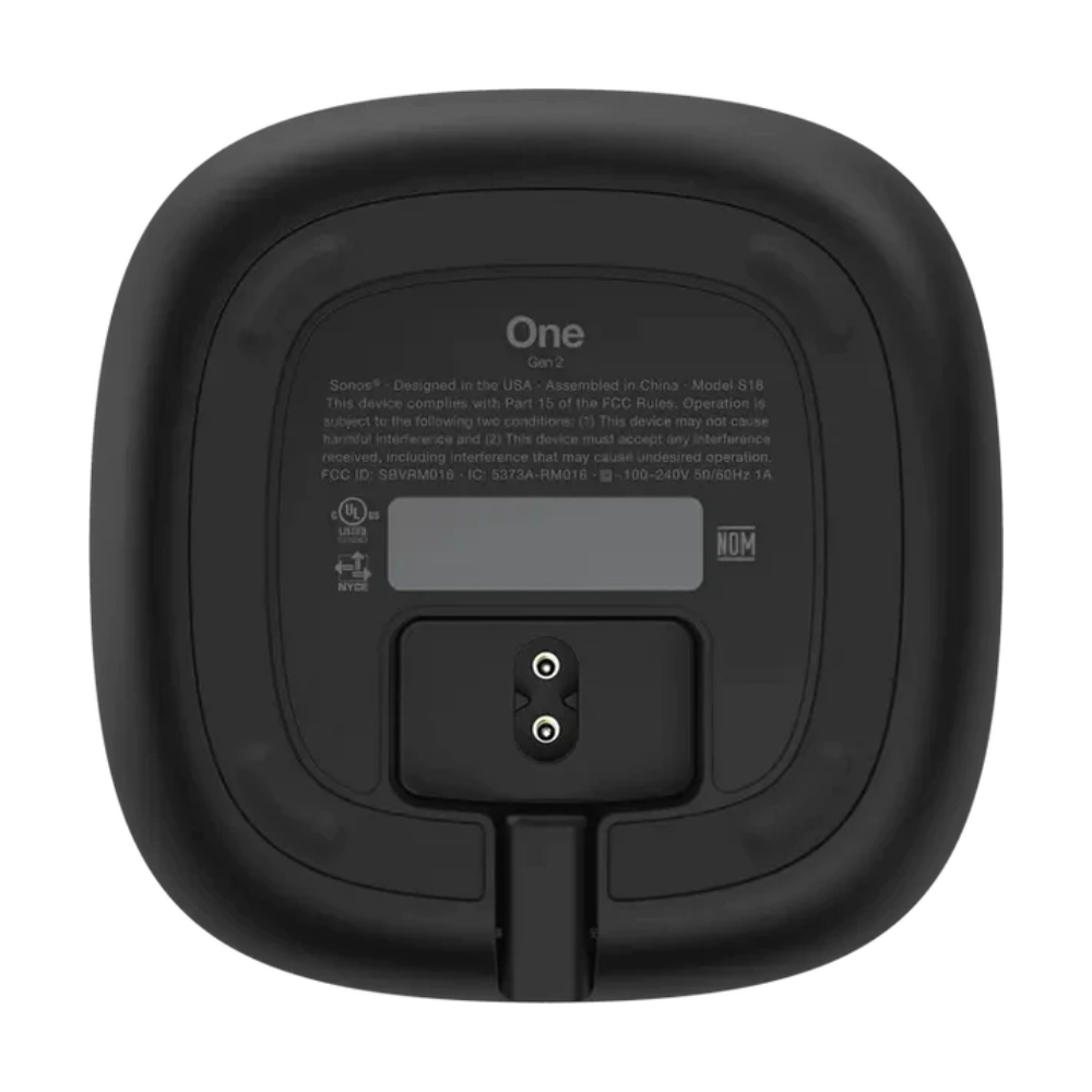 Sonos One (Gen 2)