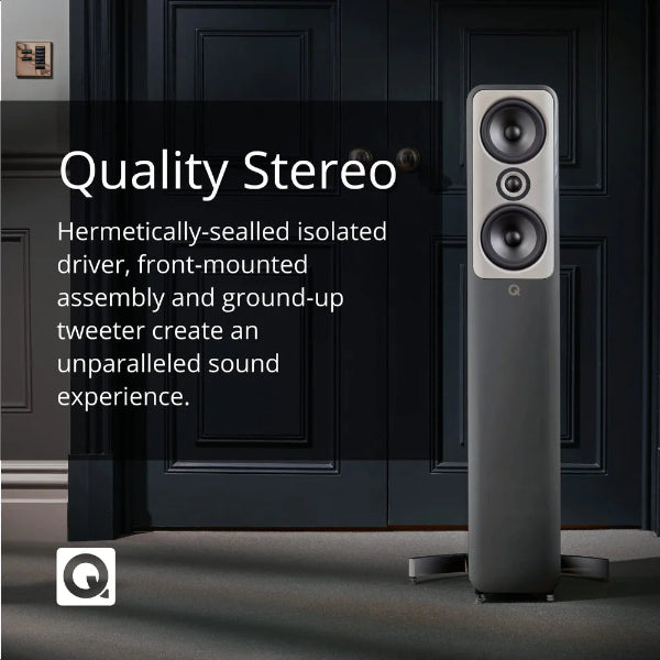 Q Acoustics Concept 50