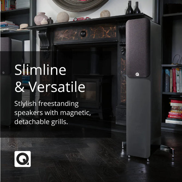 Q Acoustics Concept 50