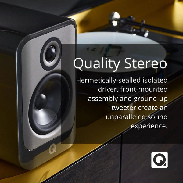 Q Acoustics Concept 30