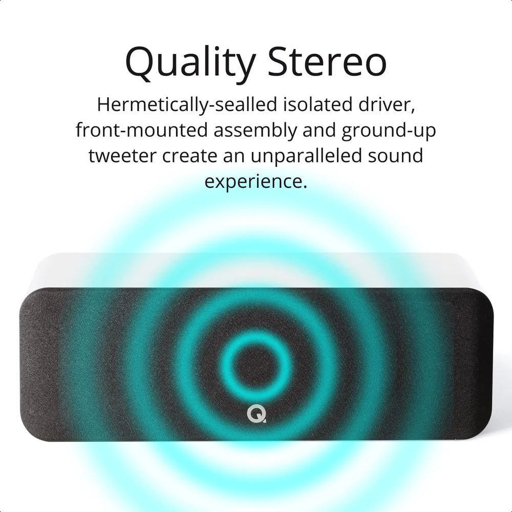 Q Acoustics Concept 90