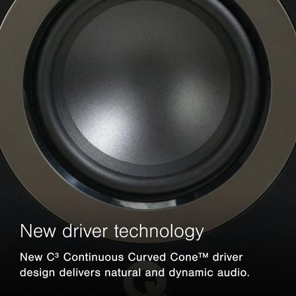 Q Acoustics 3020 C