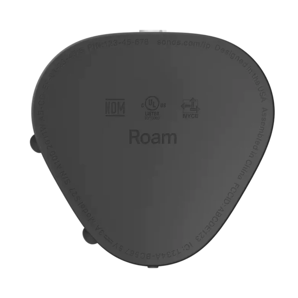 Sonos Roam - Wifi & Bluetooth