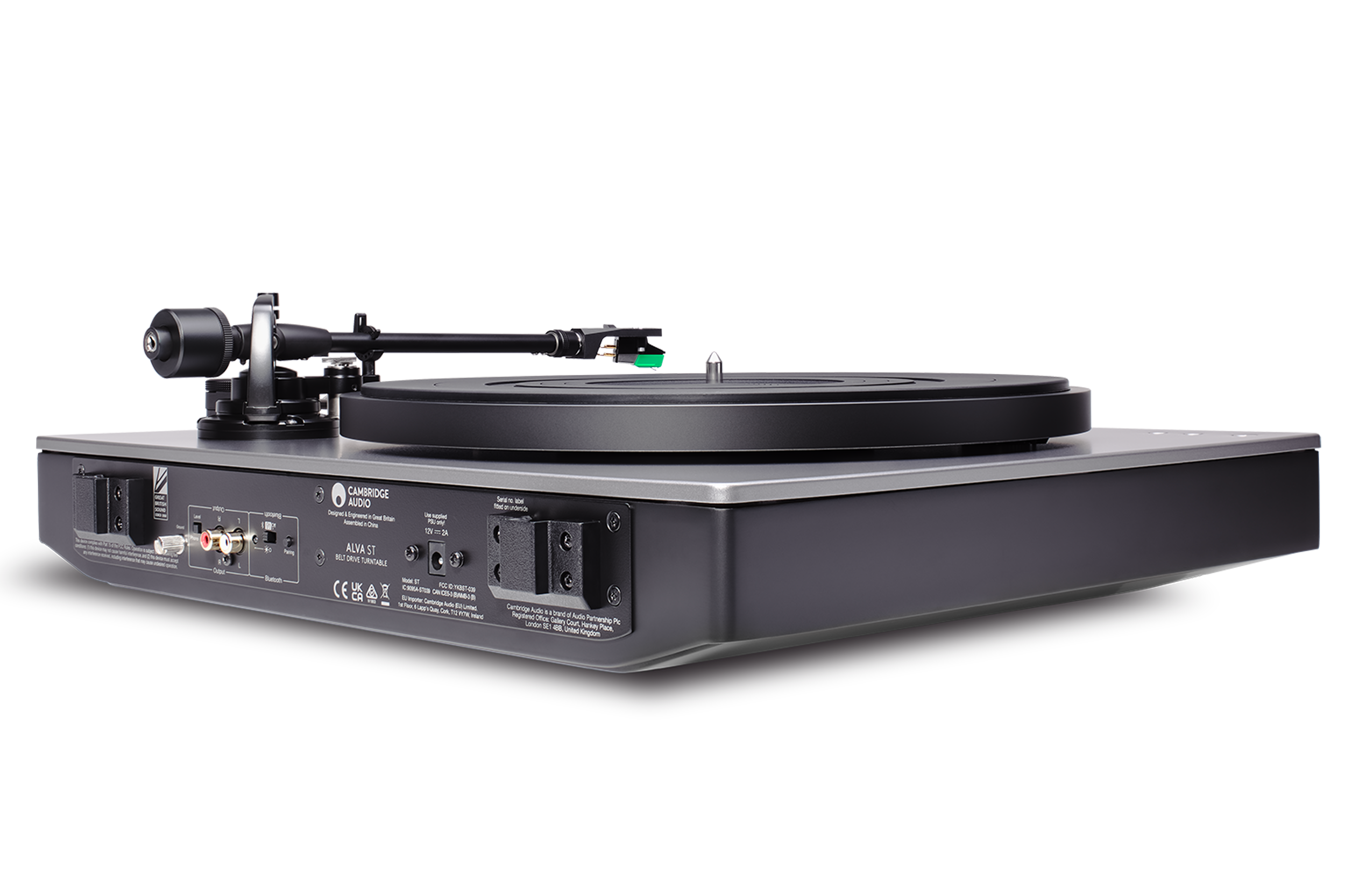 Cambridge Audio ALVA ST sidebar