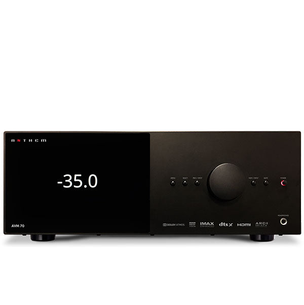Anthem AVM 70 8K front