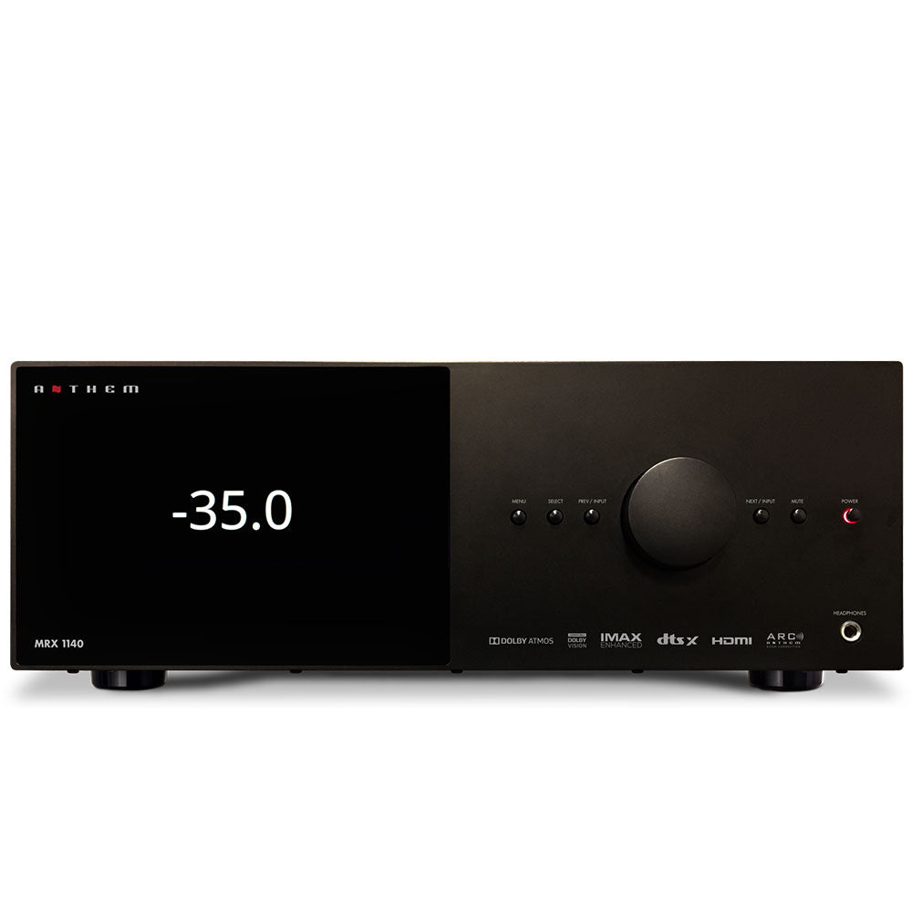 Anthem MRX 1140 8K front
