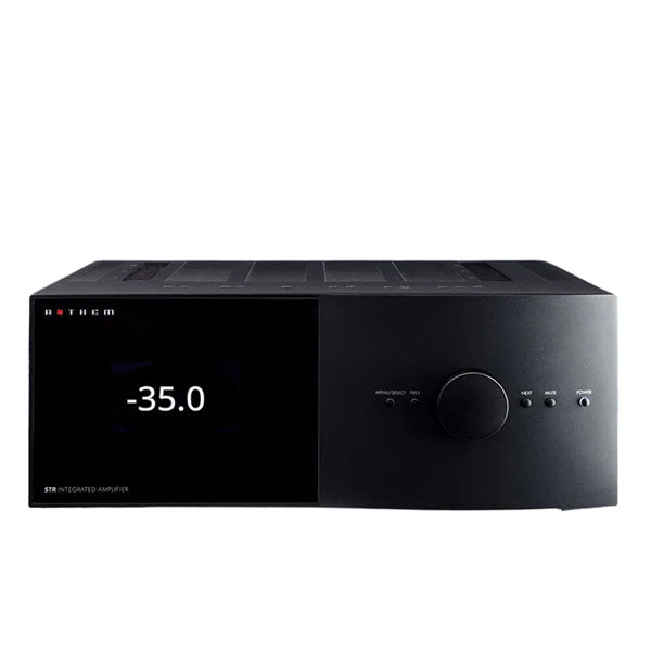 Anthem STR Integrated Amplifier front