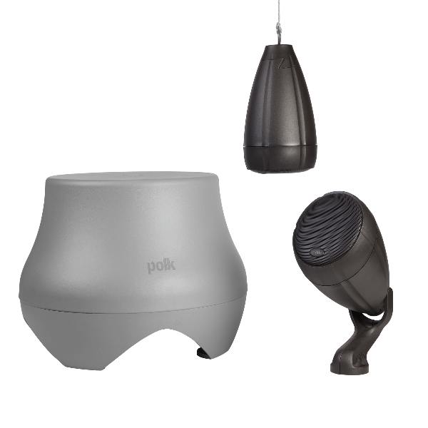 Polk Audio Atrium Sub100