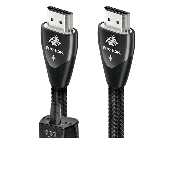 AudioQuest Dragon 48 48Gbps Ultra High Speed HDMI 2.1 Cable