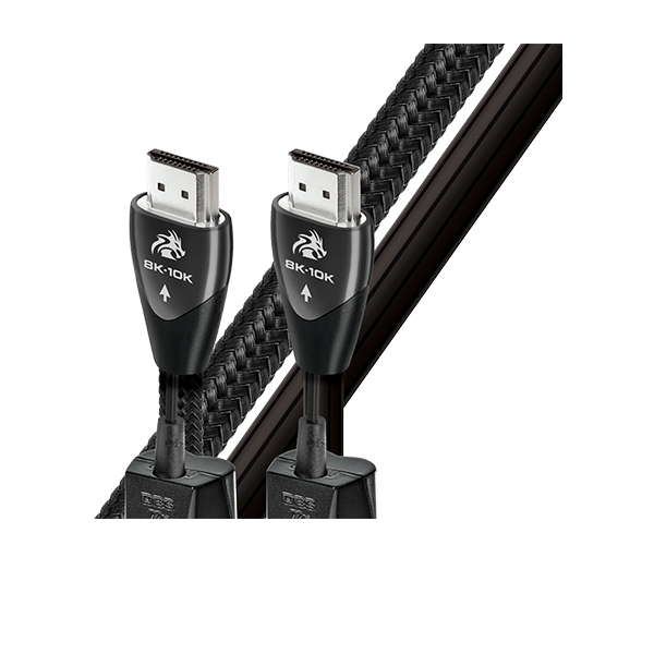 AudioQuest Dragon 48 48Gbps Ultra High Speed HDMI 2.1 Cable