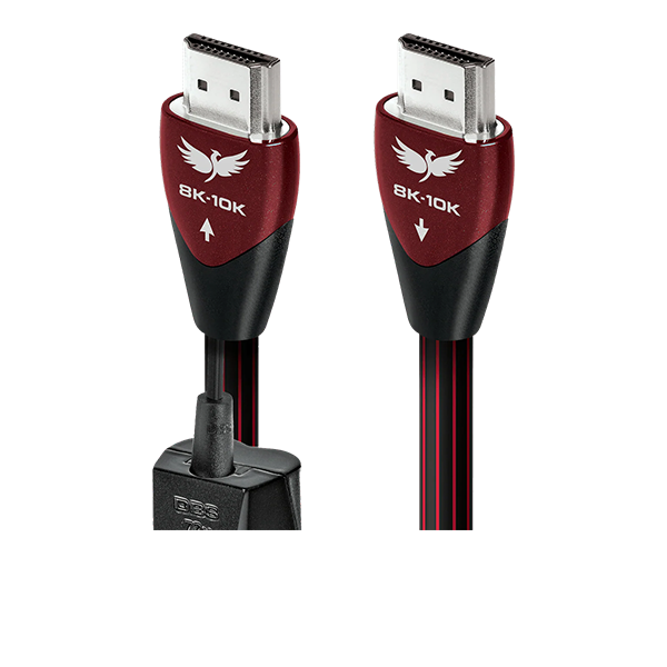 AudioQuest FireBird 48 48Gbps Ultra High Speed HDMI 2.1 Cable
