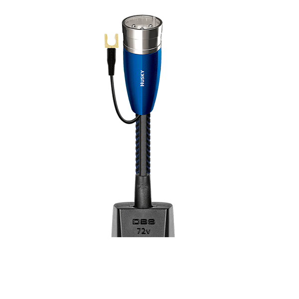 AudioQuest Husky XLR Subwoofer Cables image 02