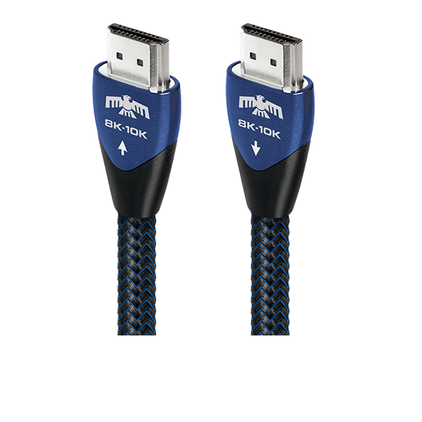 AudioQuest Thunderbird 48 48Gbps Ultra High Speed HDMI 2.1 Cable
