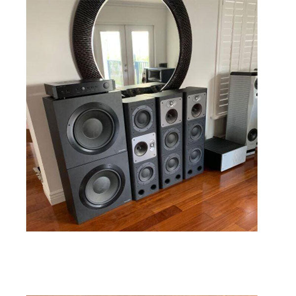 Bowers & Wilkins CT8.2 LCR img4