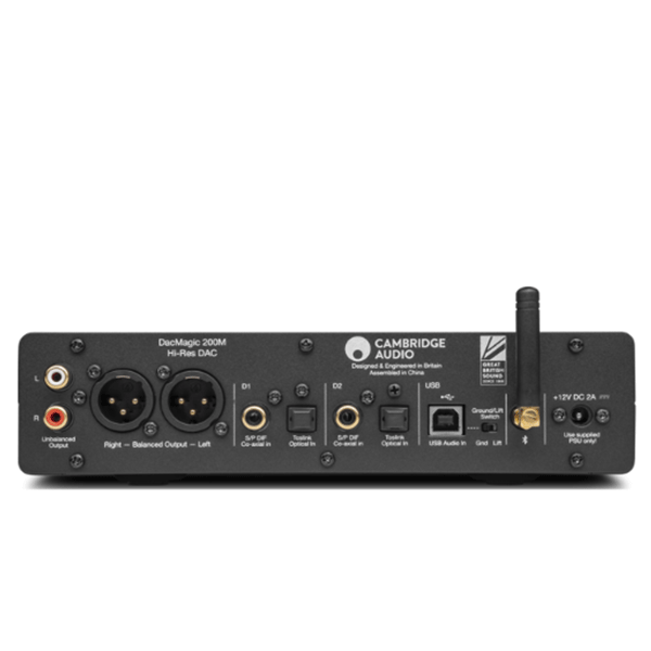 Cambridge Audio DacMagic 200M img4